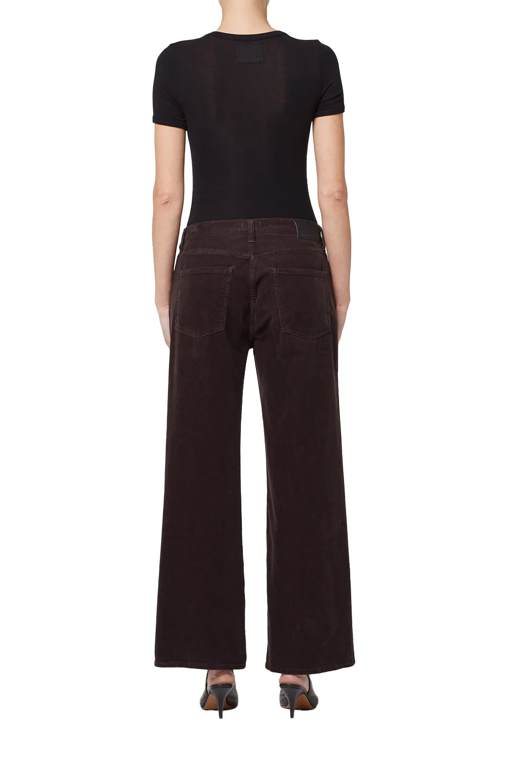 Annina 30 Trouser in Corduroy