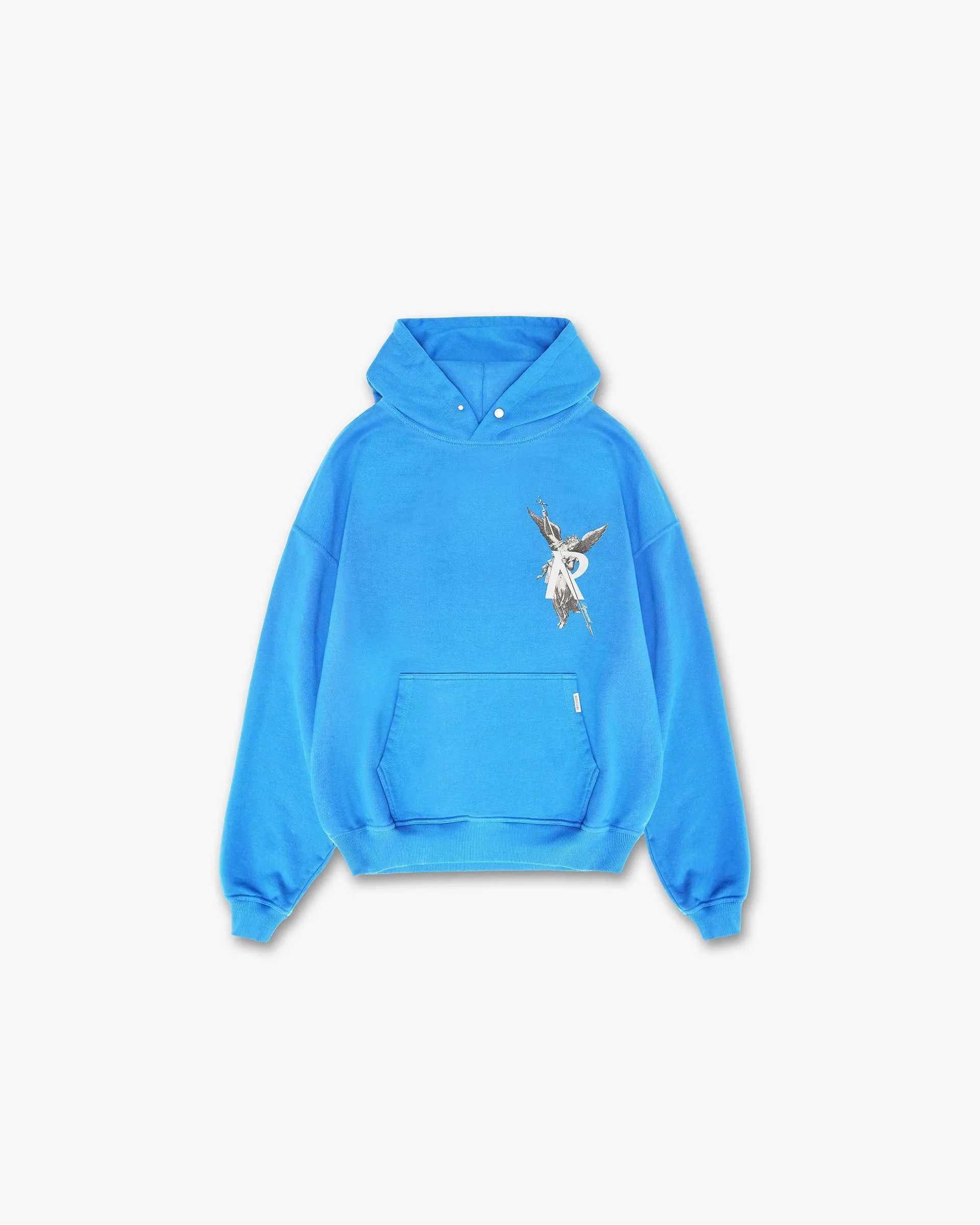 Archangel Hoodie - Electric Blue