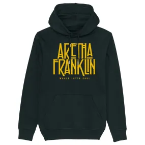 Aretha Franklin Hoodie - Whole Lotta Soul Hoodie