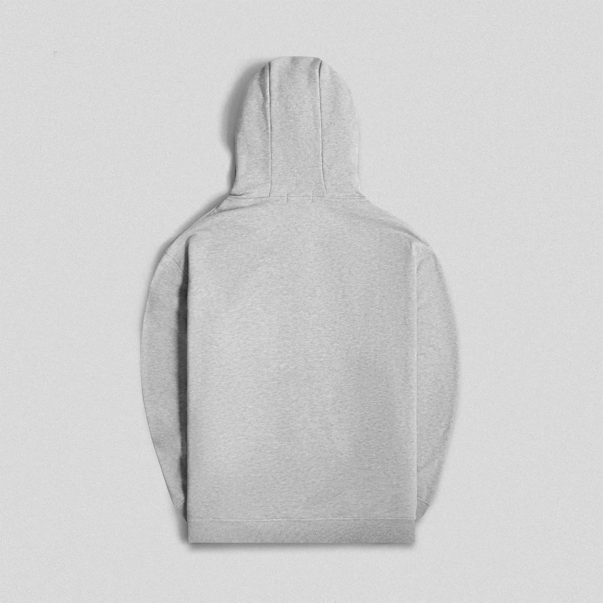 Ascend Zip-Up Hoodie - Heather Gray