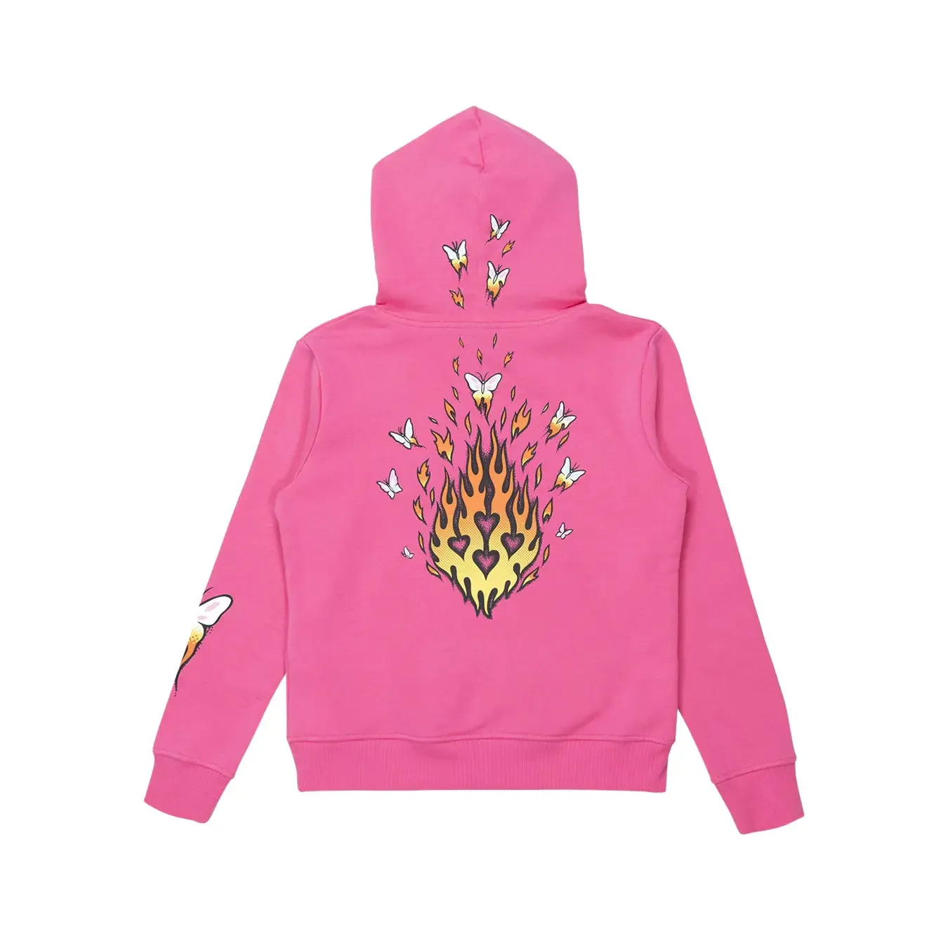 Asp Paradise Fire Hoody - Kids