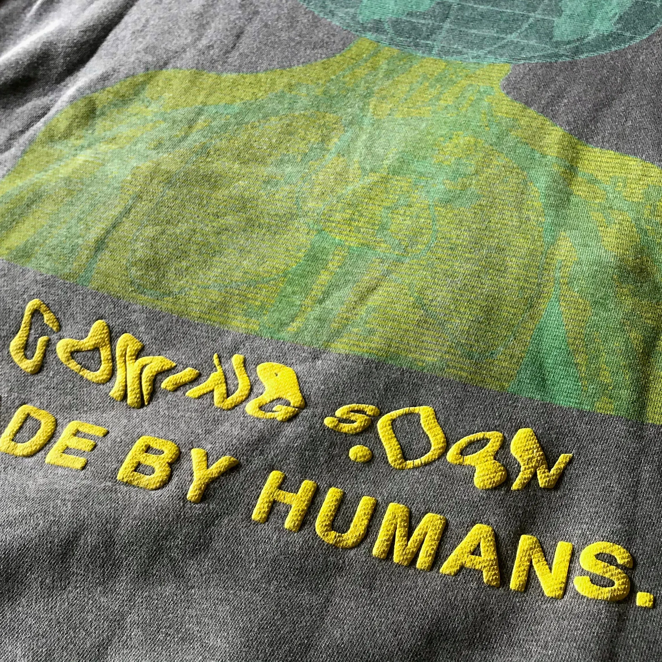 Astroworld “Made By Humans” Promo Hoodie