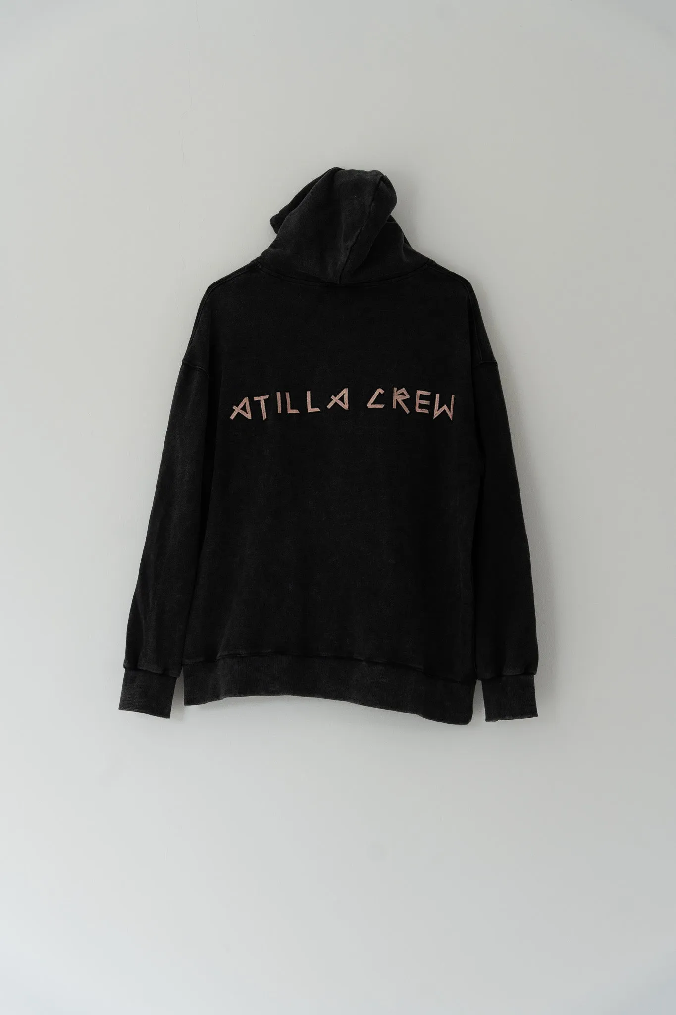 ATILLA CREW HOODIE