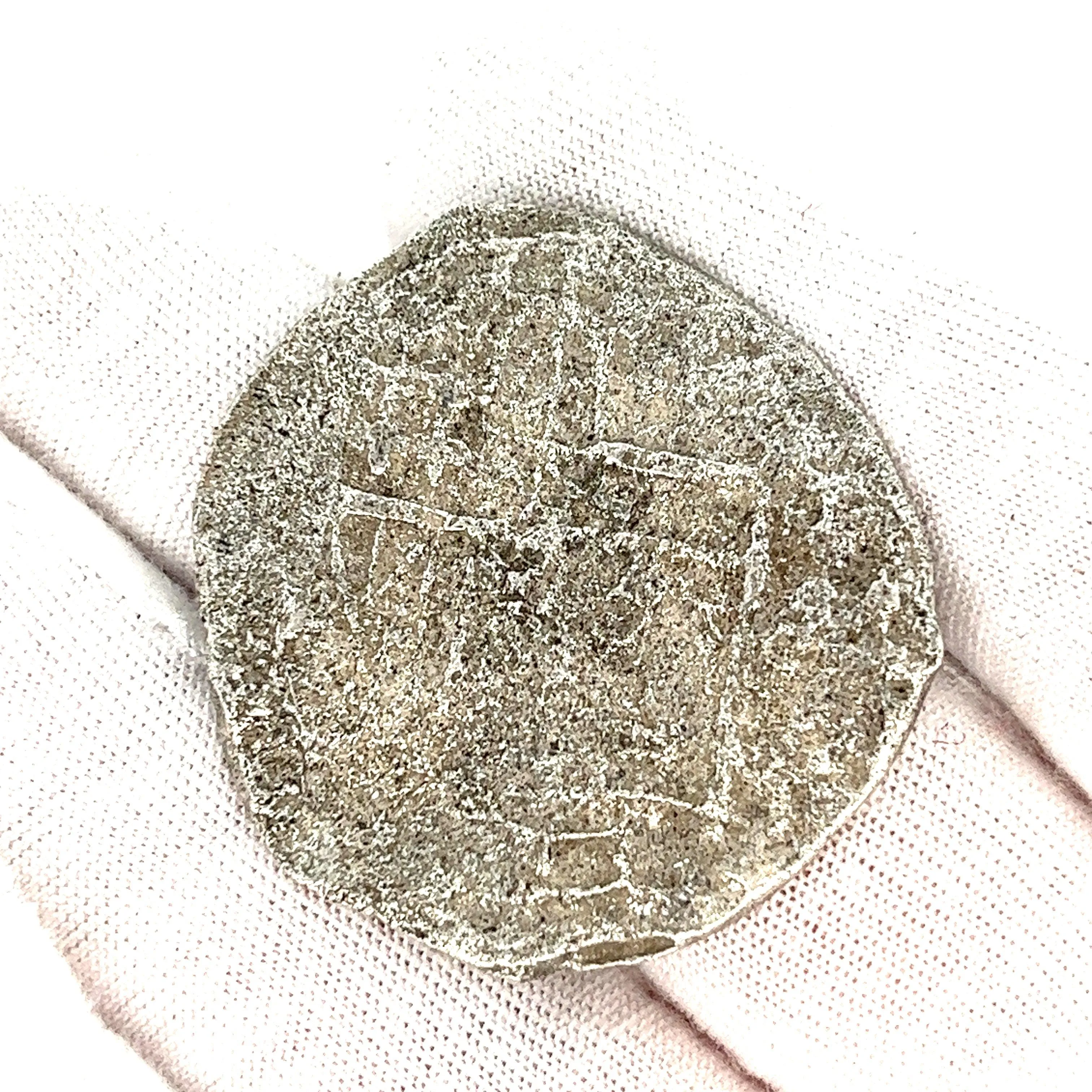 Authentic Atocha Shipwreck 8 Reale Grade 3 Potosi Mint Coin