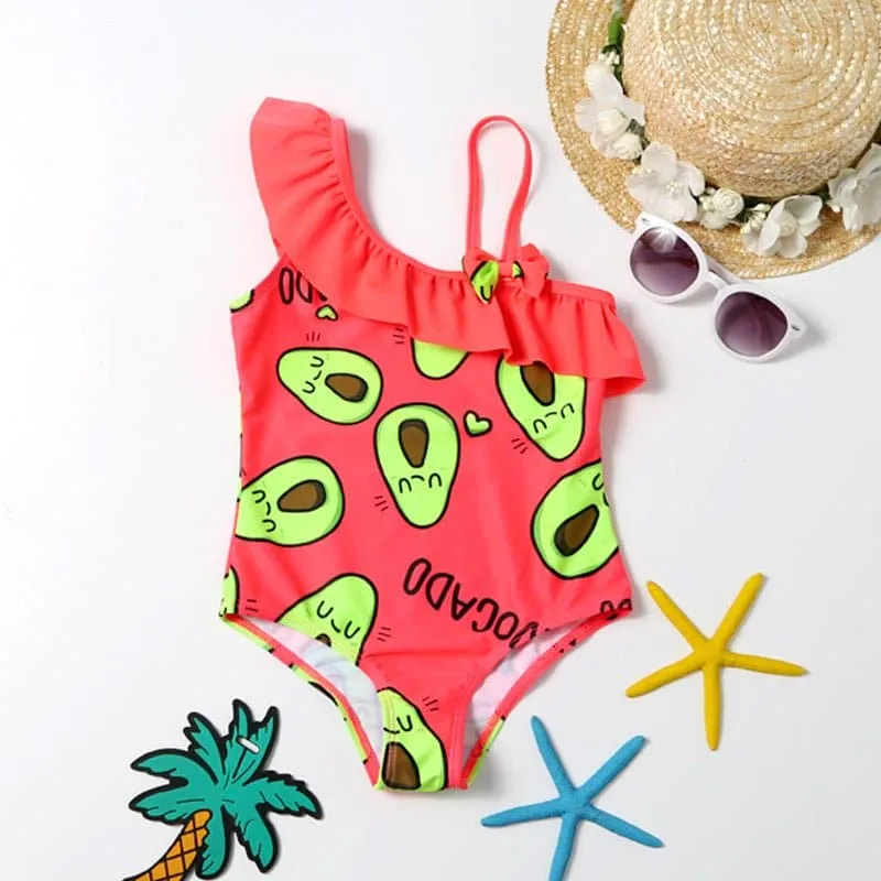 Avo Adventure Girls Swimsuit