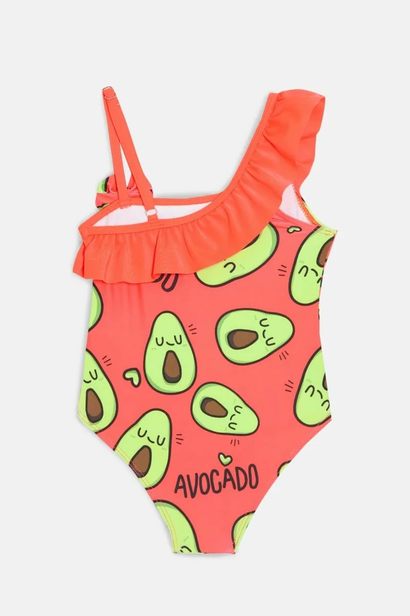 Avo Adventure Girls Swimsuit