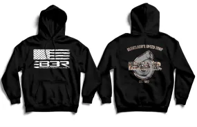 B3R Flag Hoodie