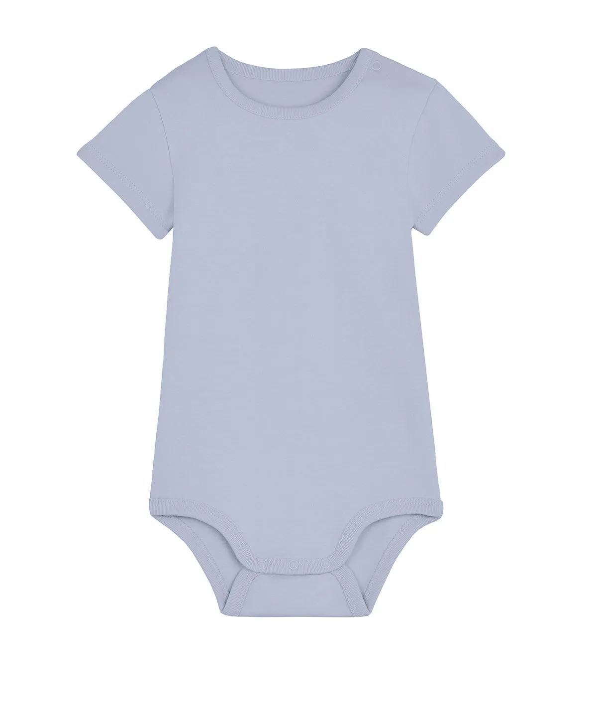 Baby bodysuit (STUB103) | Serene Blue