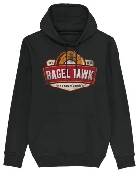 Bagel Tawk Hoodie - Bagel Tawk Logo Hoodie