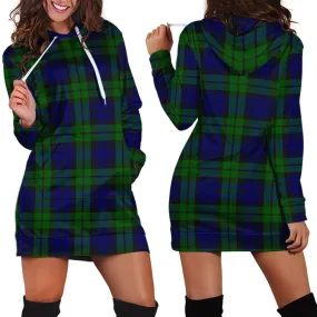 Bannatyne Tartan Hoodie Dress