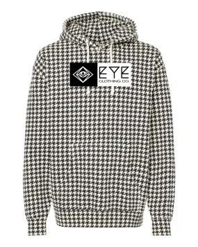 Banner Pattern Hoodie