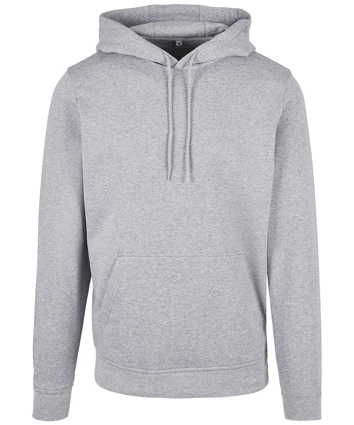 Basic hoodie | Heather Grey