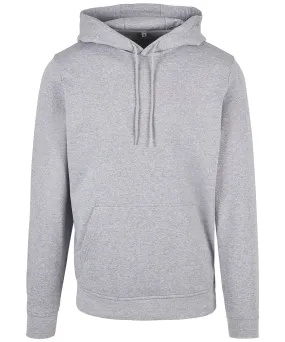 Basic hoodie | Heather Grey