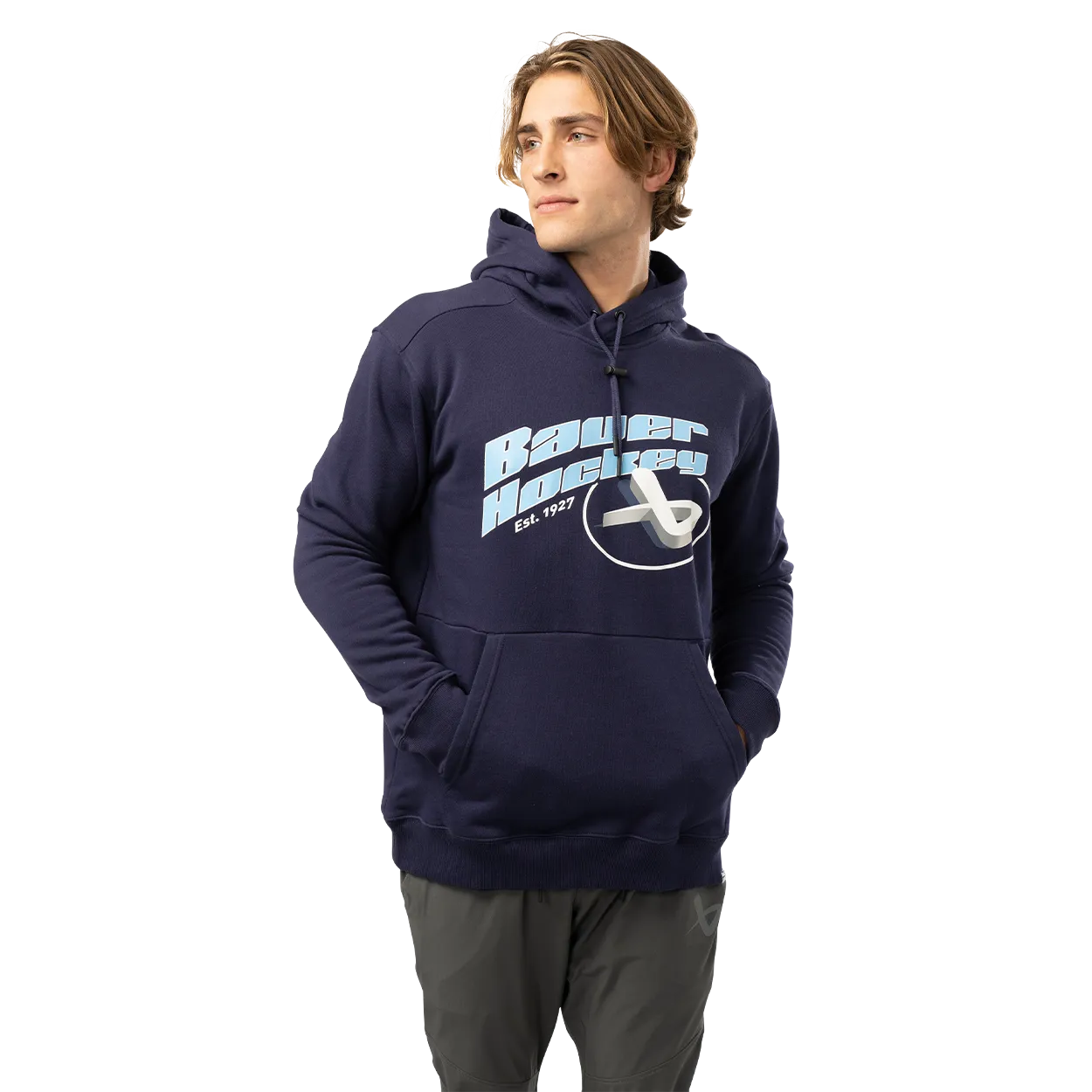 BAUER ECLIPSE HOODIE SENIOR