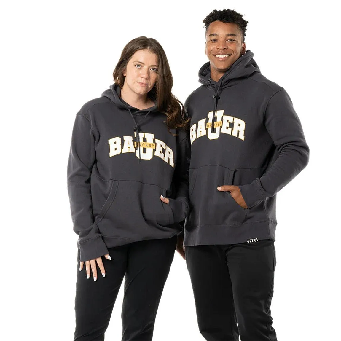 Bauer University Hoodie - Senior