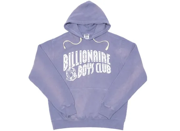 BBC VINTAGE ARCH (LAVENDER) HOODIE