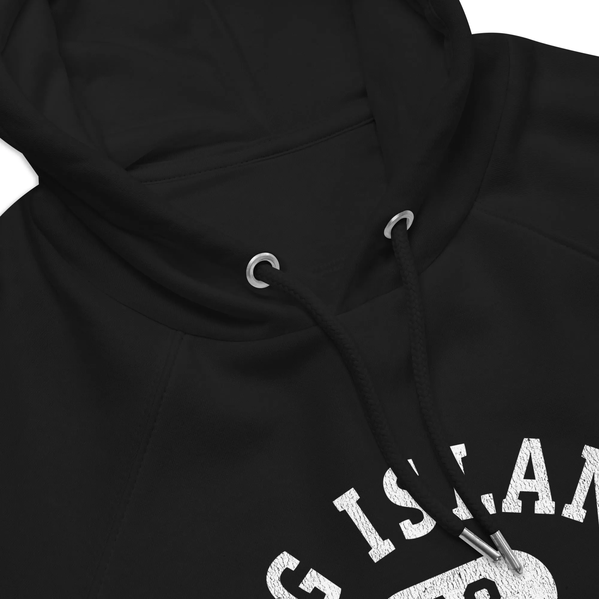 Big Island Athletic Club Eco Hoodie