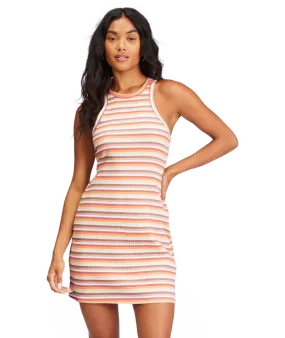 Billabong Tomboy Mini Dress-Multi