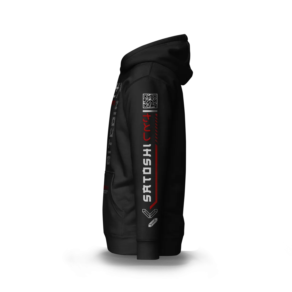 Bitcoin Cryptonite Hoodie