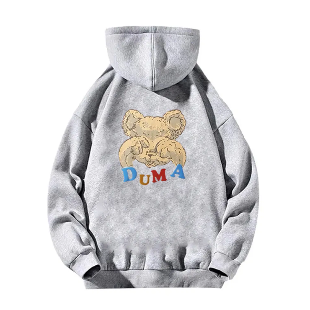 “Blindfolded Bear” Hoodie