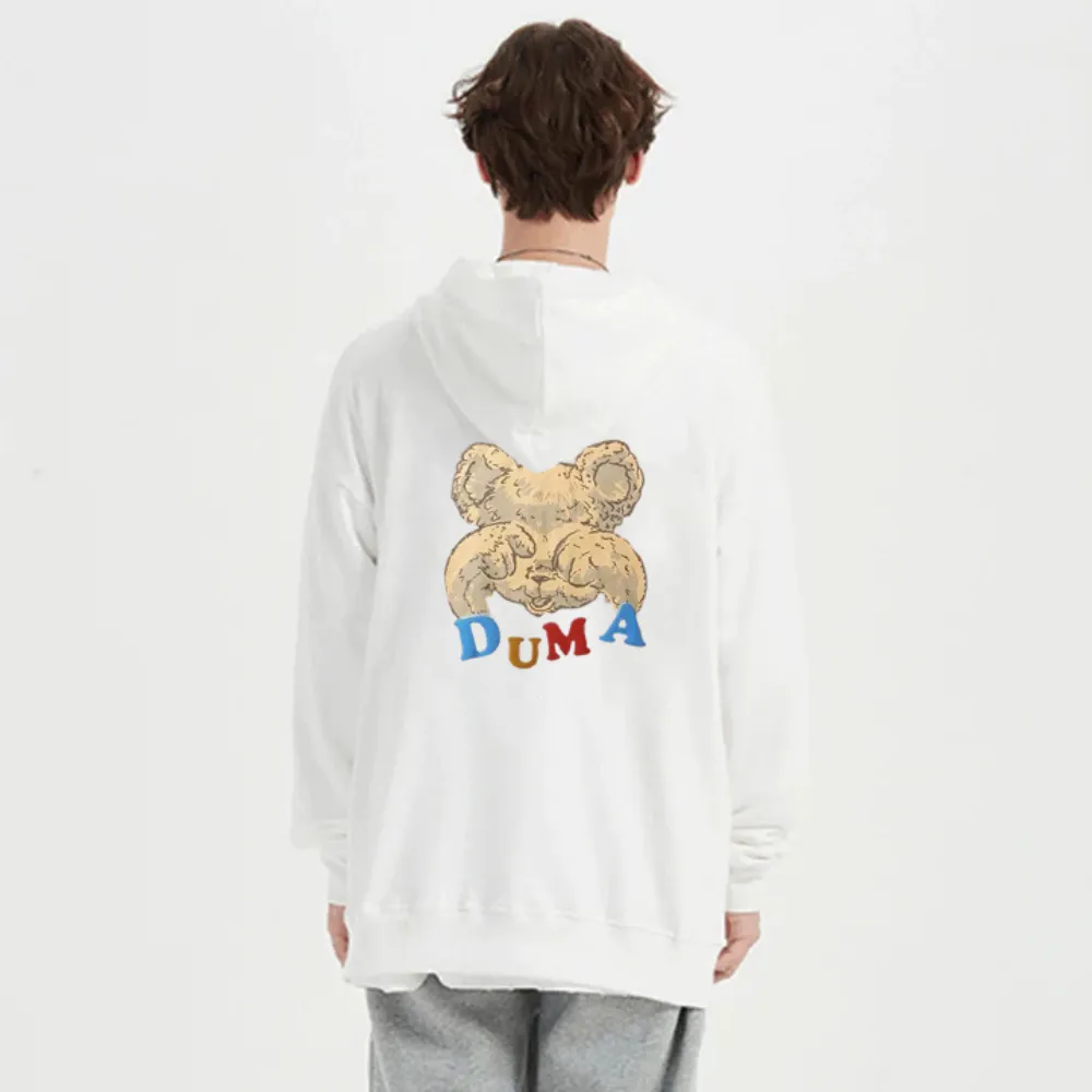 “Blindfolded Bear” Hoodie