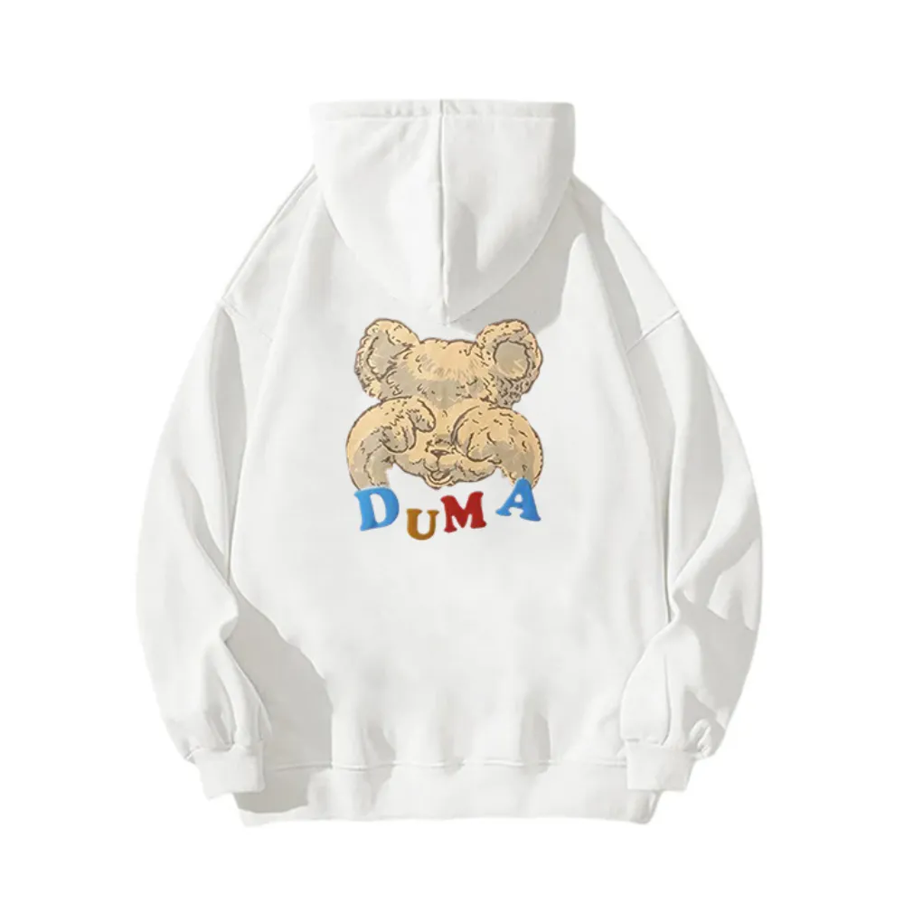 “Blindfolded Bear” Hoodie