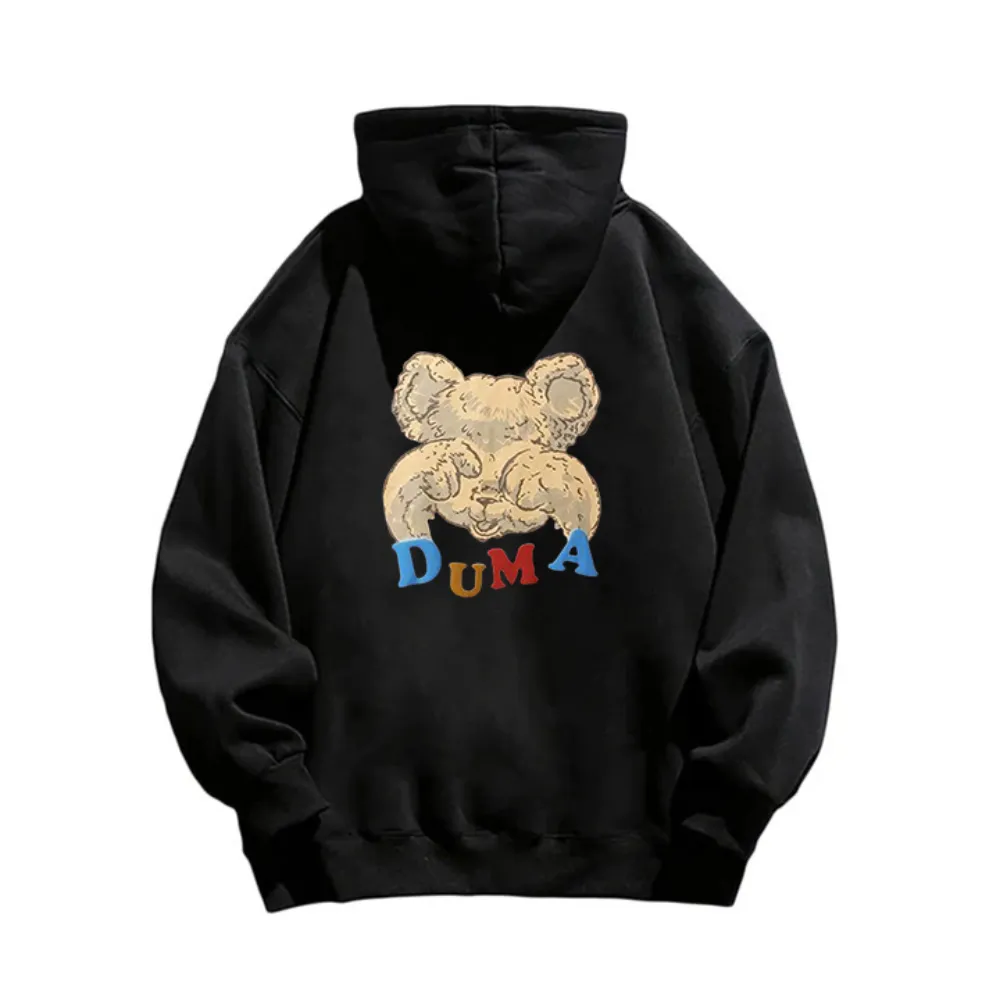 “Blindfolded Bear” Hoodie