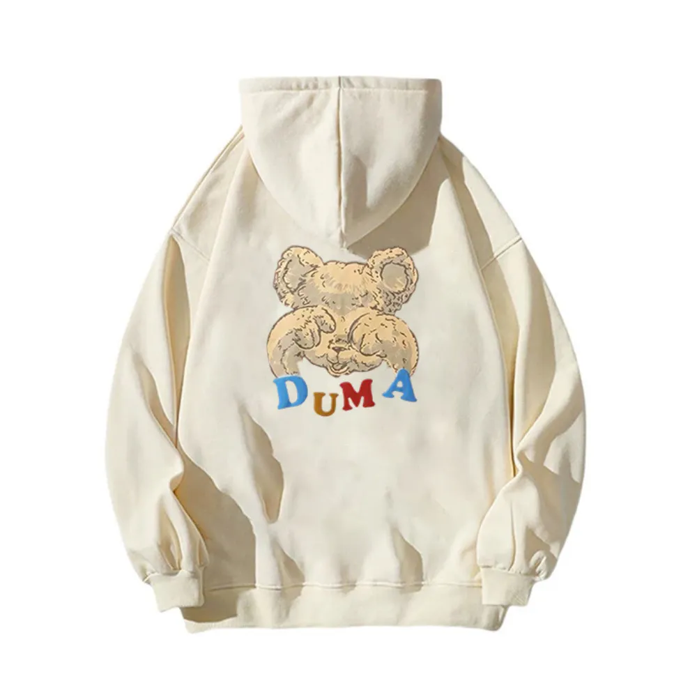 “Blindfolded Bear” Hoodie