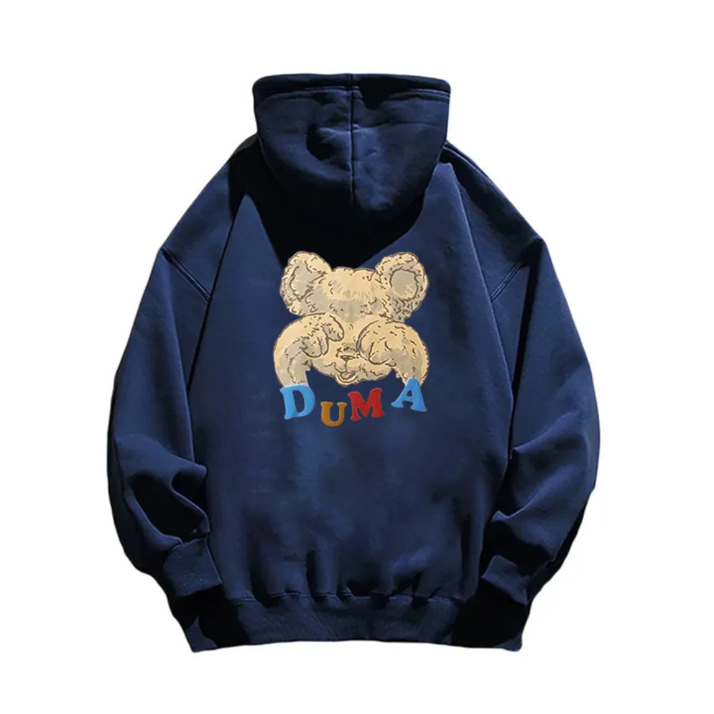 “Blindfolded Bear” Hoodie