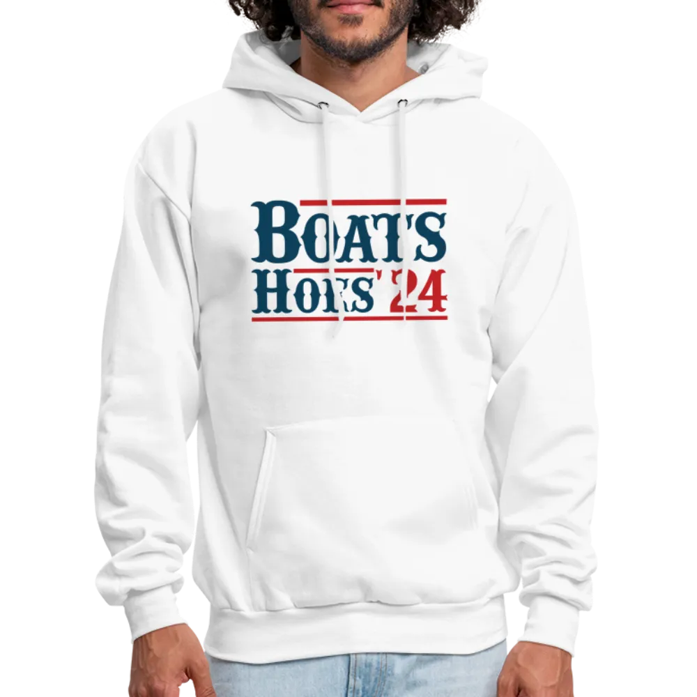 Boats and Hoes Hoodie