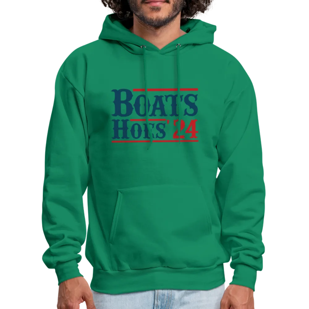 Boats and Hoes Hoodie