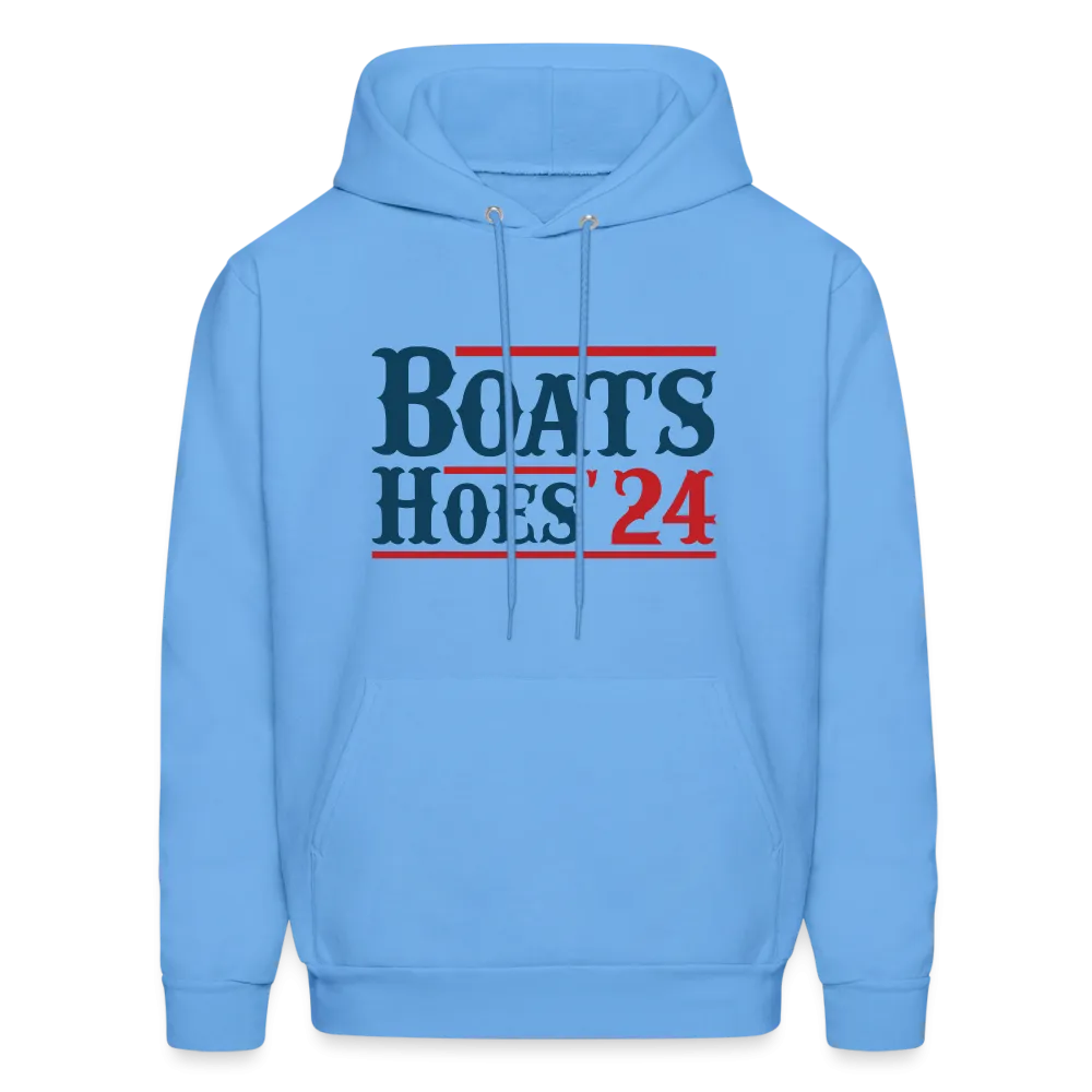 Boats and Hoes Hoodie