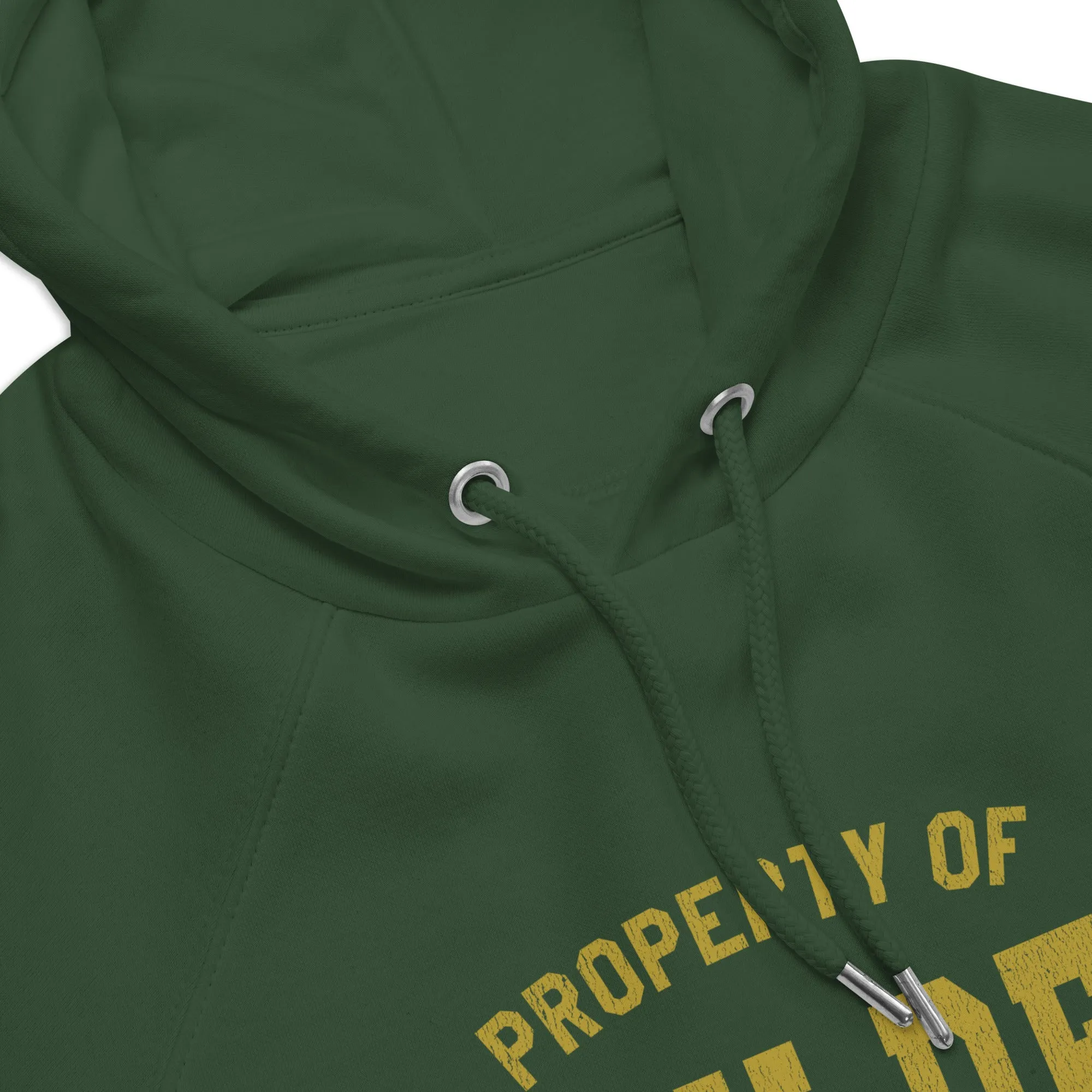 Boulder Athletic Club Eco Hoodie