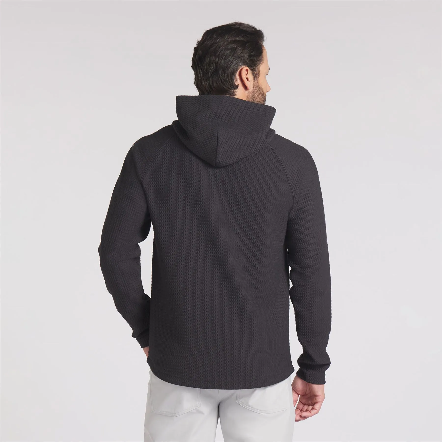 Boulder Hoodie Puma Black - AW24