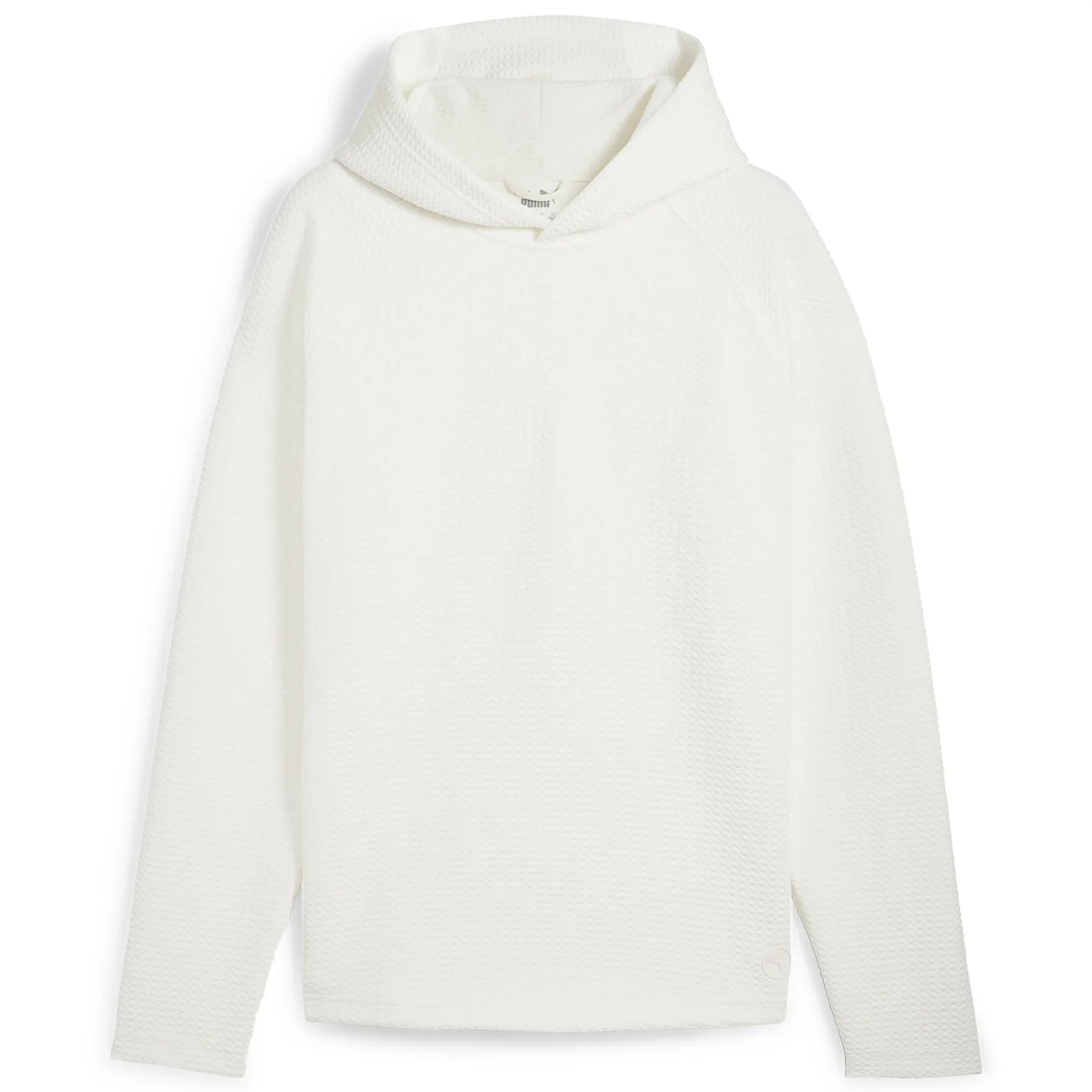 Boulder Hoodie Warm White - AW24