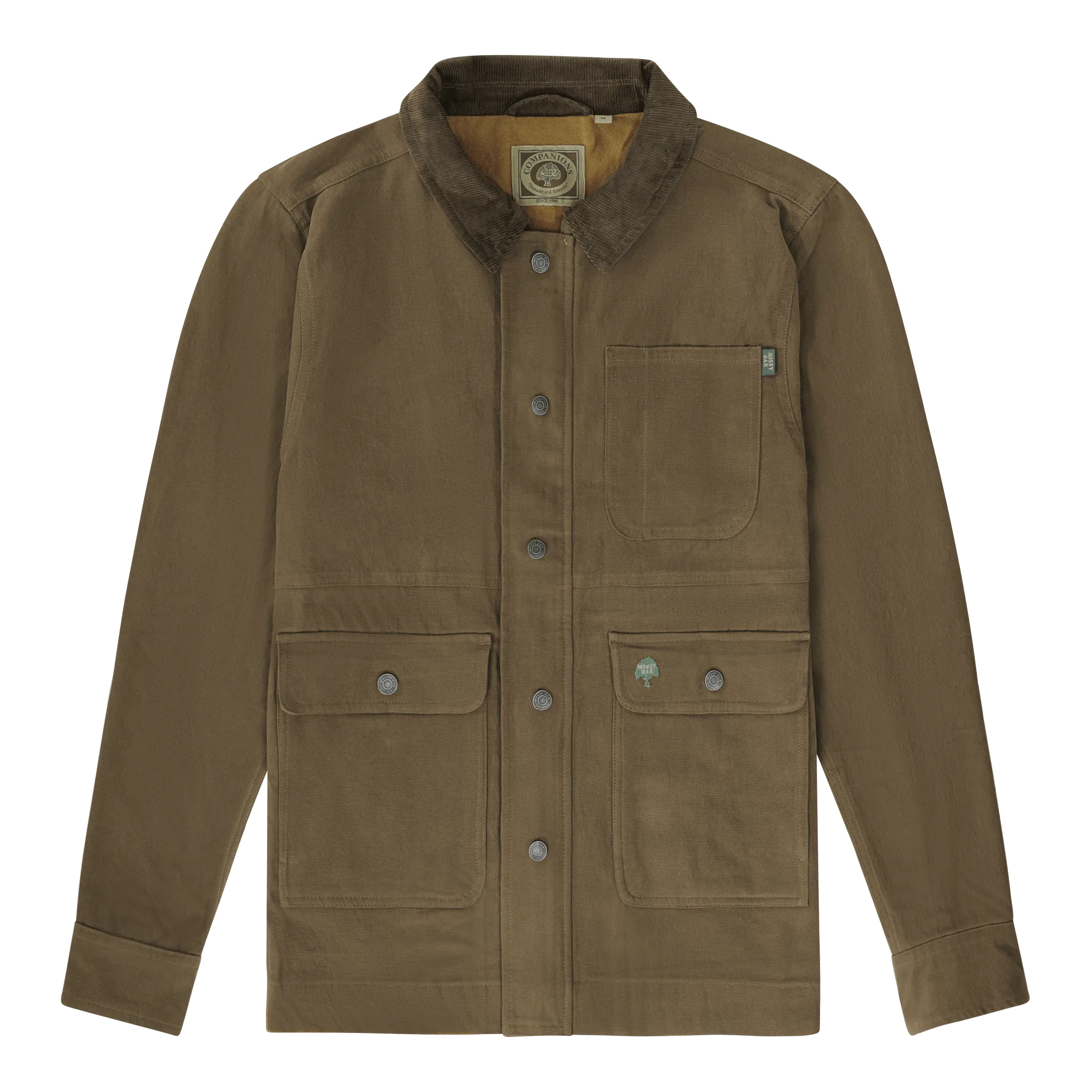 Bowman Barn Coat