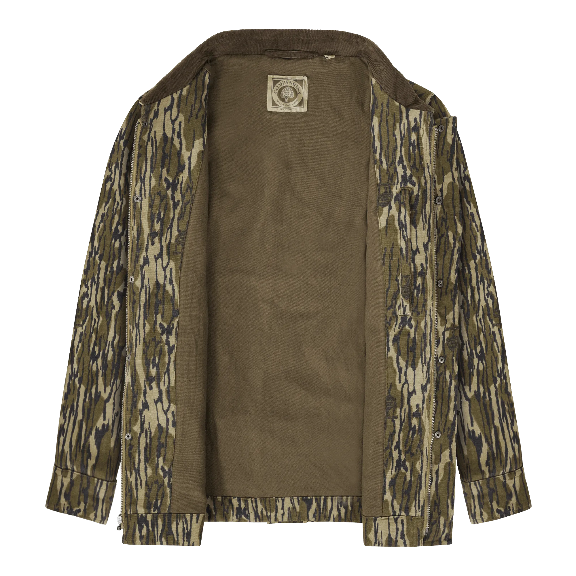 Bowman Barn Coat