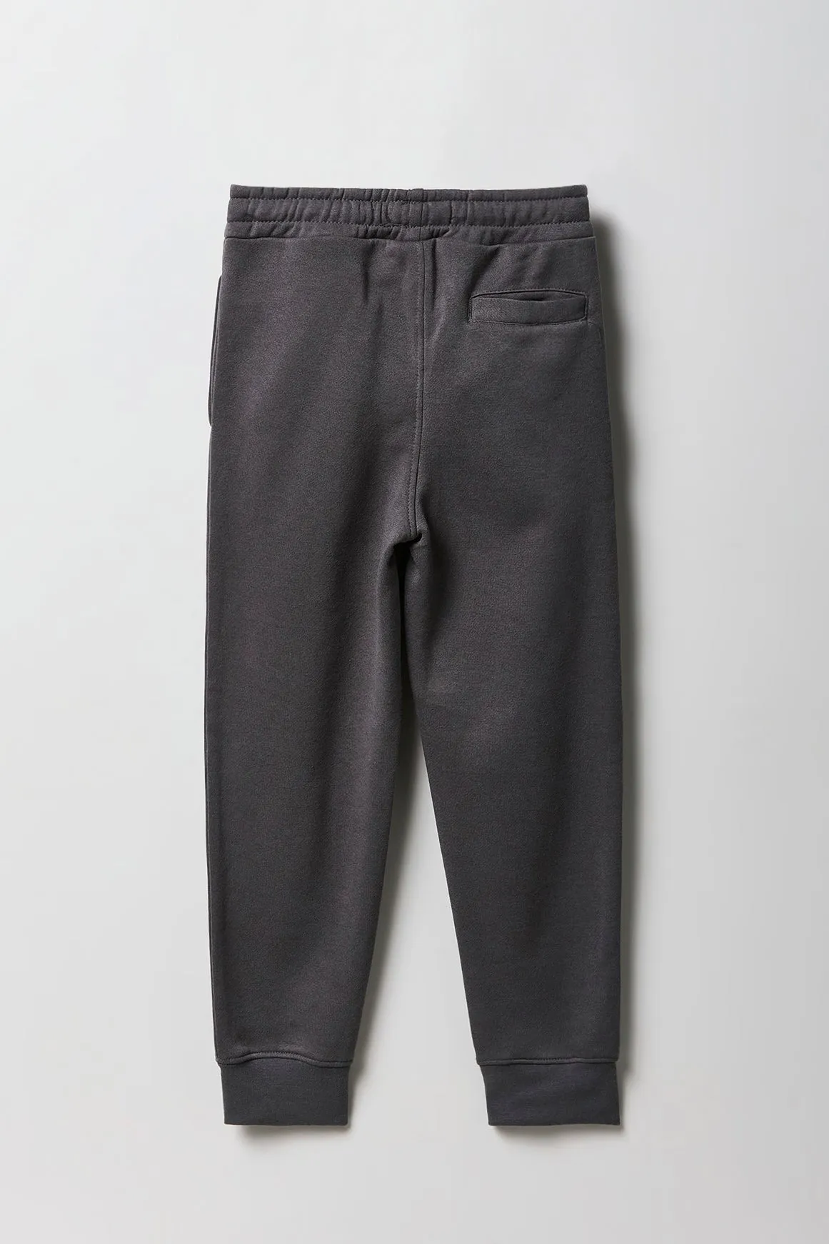 Boys Graphic Fleece Jogger