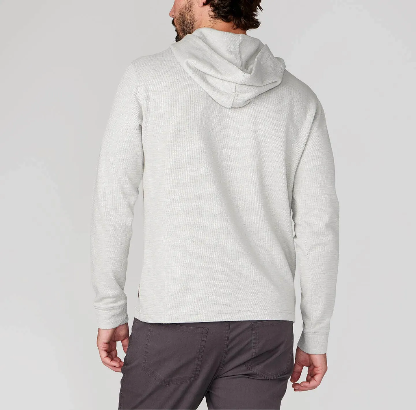 Briggs French Rib Hoodie