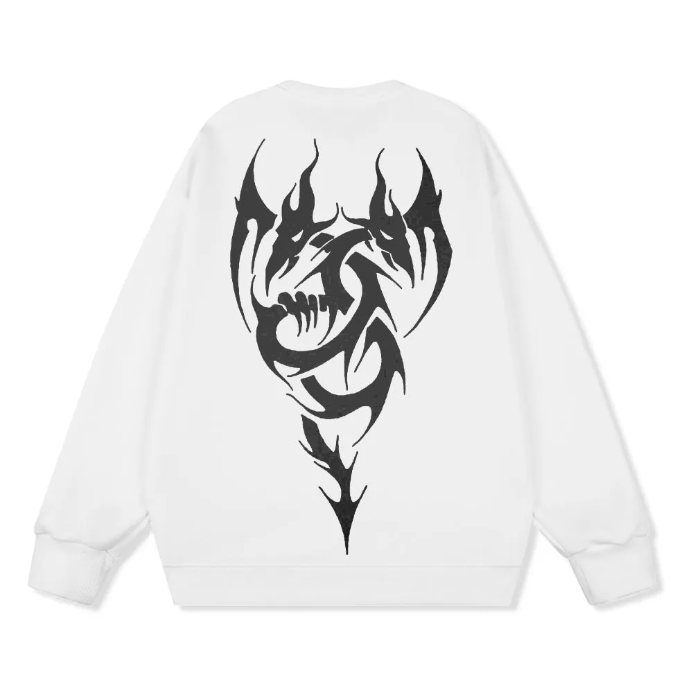 BSS | Joint Flame Torch Sweatshirt