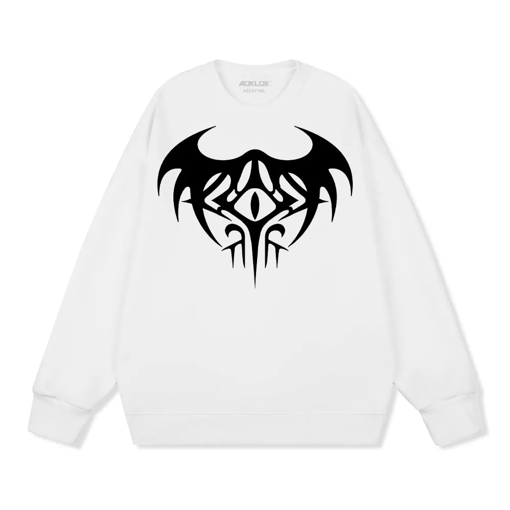 BSS | Joint Flame Torch Sweatshirt