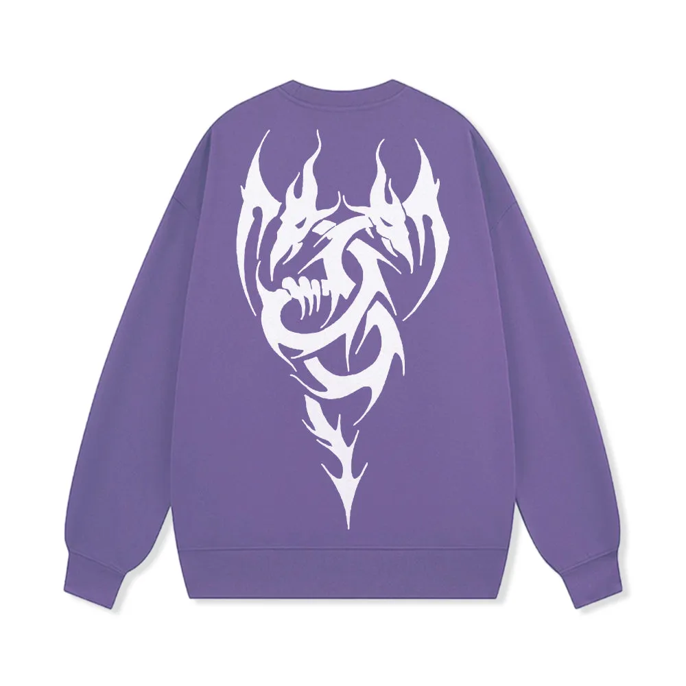 BSS | Joint Flame Torch Sweatshirt