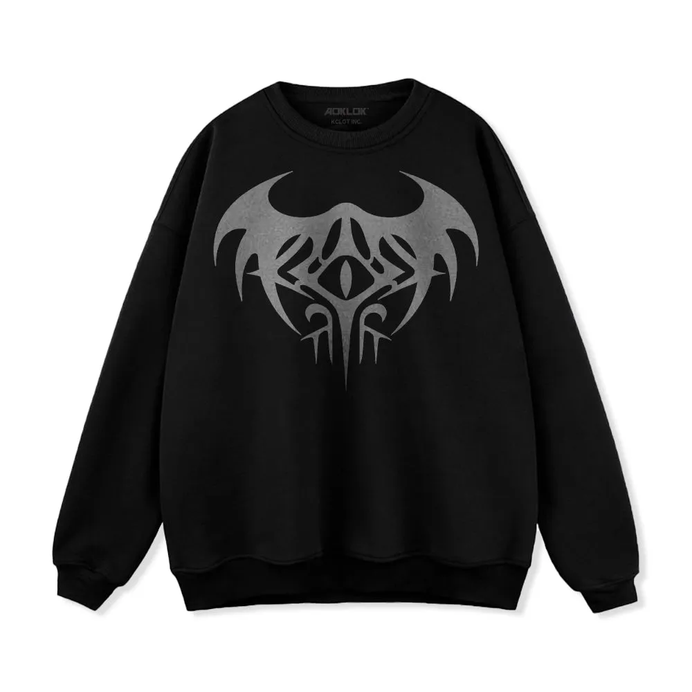 BSS | Joint Flame Torch Sweatshirt