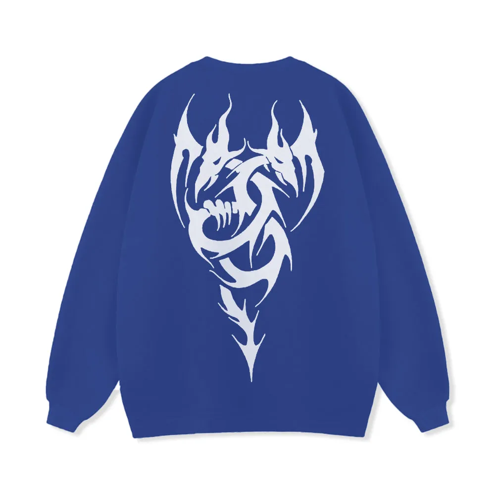 BSS | Joint Flame Torch Sweatshirt