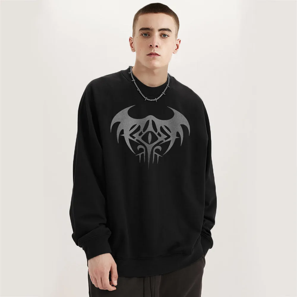 BSS | Joint Flame Torch Sweatshirt