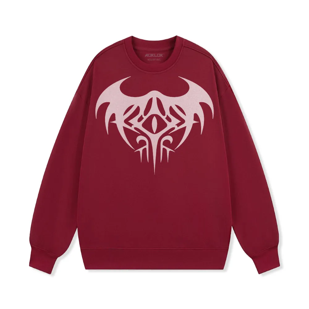 BSS | Joint Flame Torch Sweatshirt