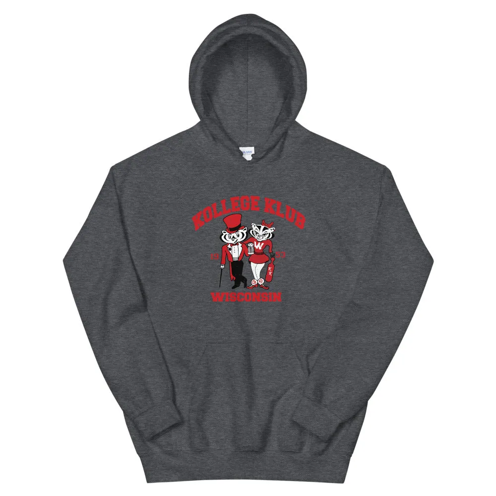 Bucky & Becky Hoodie