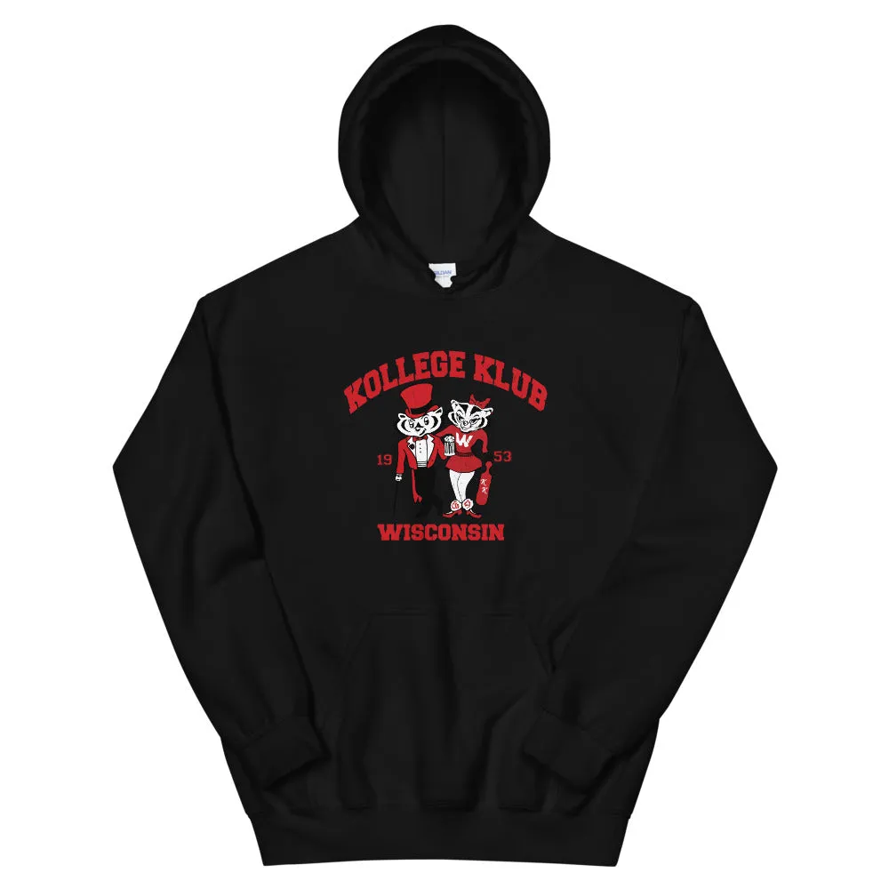 Bucky & Becky Hoodie