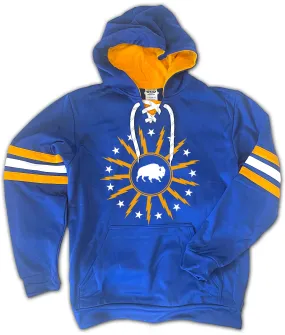 Buffalo Bolt Hockey - Jersey Hoodie