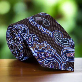 Caffè Mocha Necktie